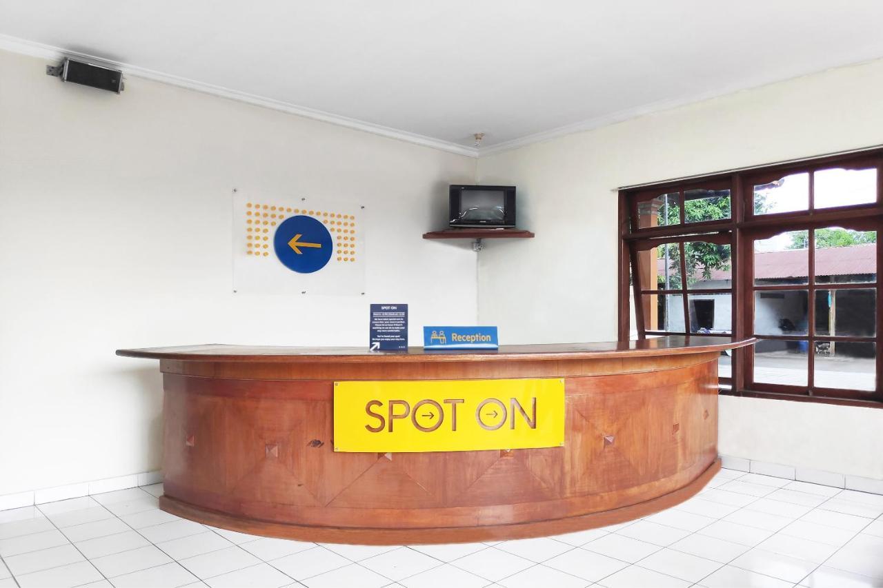 דנפסאר Spot On 2426 Hotel Aget Jaya II מראה חיצוני תמונה
