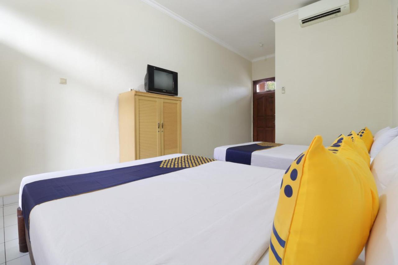 דנפסאר Spot On 2426 Hotel Aget Jaya II מראה חיצוני תמונה