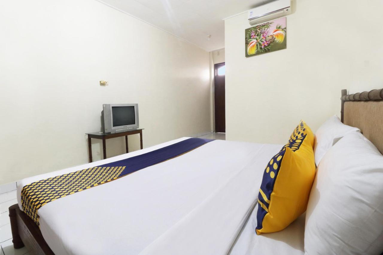 דנפסאר Spot On 2426 Hotel Aget Jaya II מראה חיצוני תמונה