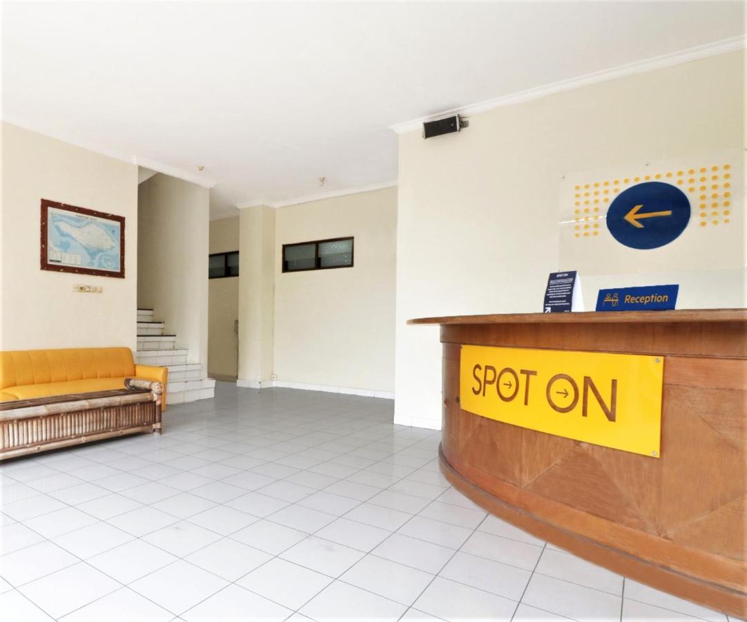 דנפסאר Spot On 2426 Hotel Aget Jaya II מראה חיצוני תמונה