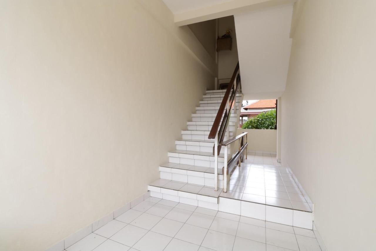 דנפסאר Spot On 2426 Hotel Aget Jaya II מראה חיצוני תמונה