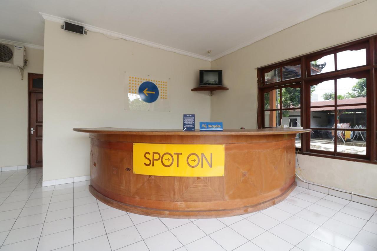 דנפסאר Spot On 2426 Hotel Aget Jaya II מראה חיצוני תמונה