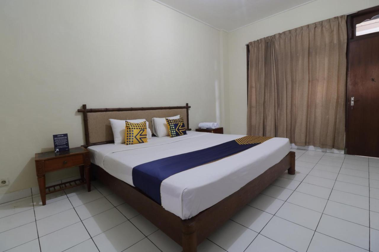 דנפסאר Spot On 2426 Hotel Aget Jaya II מראה חיצוני תמונה