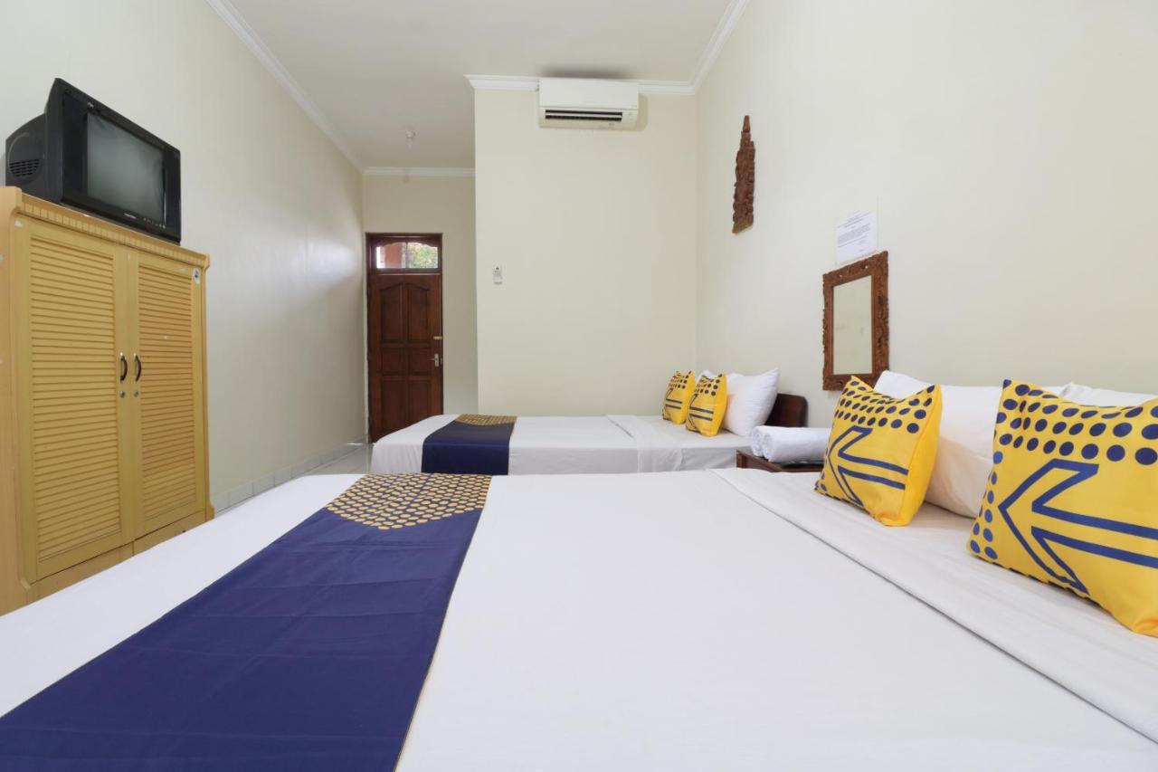דנפסאר Spot On 2426 Hotel Aget Jaya II מראה חיצוני תמונה